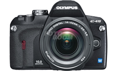 E-410 + 14-42mm f/3.5-5.6 + Olympus Academy
